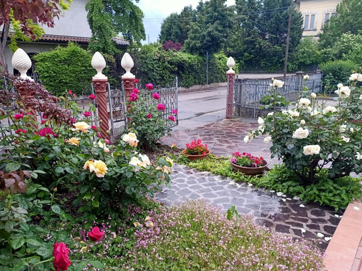 Lily - Storie Del Bosco - Panzió San Felice sul Panaro Kültér fotó